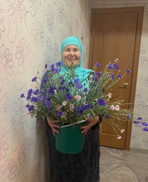 Тәскирә Абдуллина: «Яратам туган авылымны»