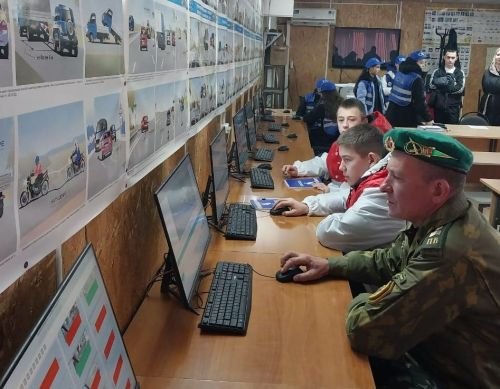 В Заинске выявили самых метких и ловких в конкурсе «Автомногоборье»