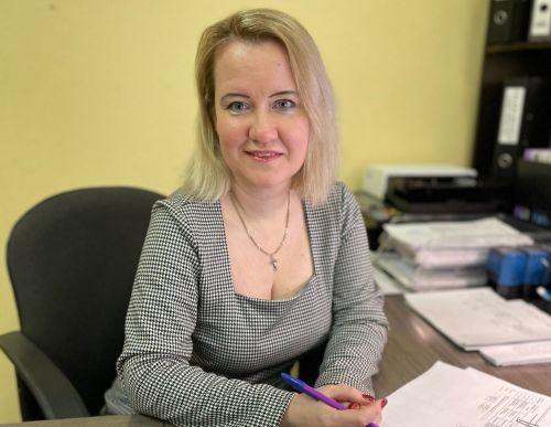 Главный бухгалтер заинского управления по делам молодежи в этом году отметила сразу два юбилея