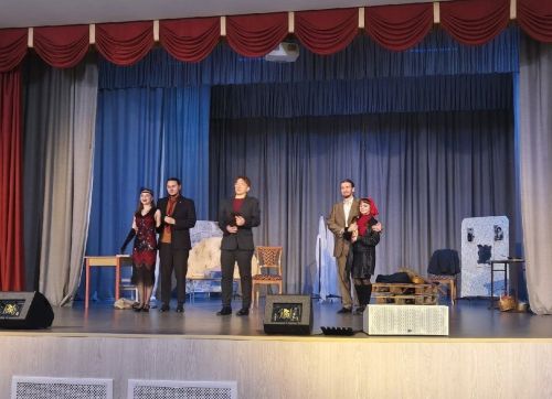 В Татарстане прошли показы спектаклей фестиваля «Театральное Приволжье»