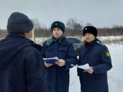 В Заинске судебные приставы проверили места проживания условно осуждённых