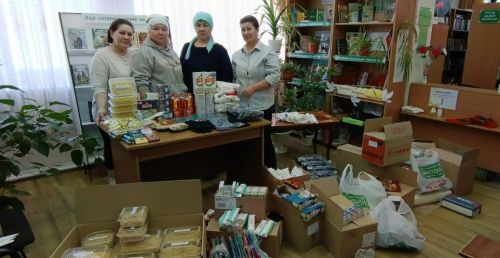 Багражлылар: «Егетләргә ярдәмебез аша туган як җылысын җиткерик»