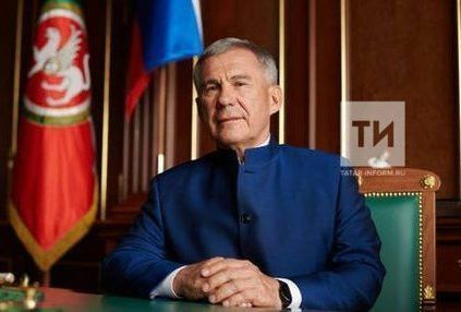 Раис Татарстана: В ближайшие три дня вместе мы выберем будущее нашей страны