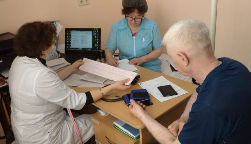 Около 500 сотрудников заинского предприятия прошли диспансеризацию