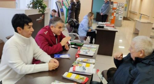 На что жалуются заинские потребители