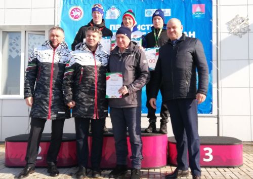 Заинские лыжники успешно выступили на республиканских соревнованиях
