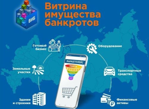 В Татарстане реализуют пилотный проект по продаже имущества банкротов