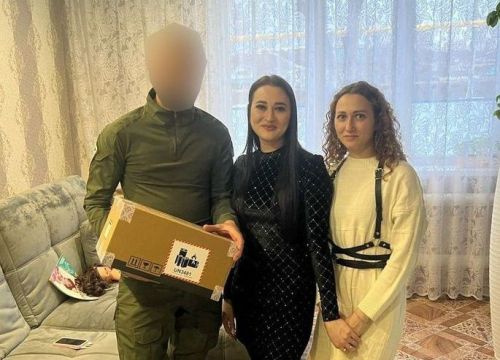 В Заинском районе две сестры помогли участнику спецоперации