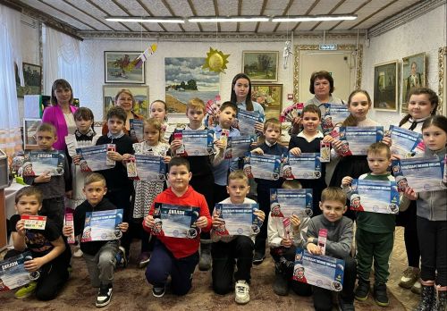Подведены итоги конкурса детского творчества «Космическая сказка»