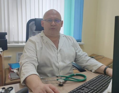 Врач Айрат Фатхуллин: «В весенний период состояние больных астмой может ухудшиться»