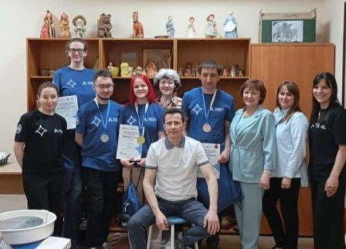 Заинцы победили в чемпионате по профессиональному мастерству «Абилимпикс»