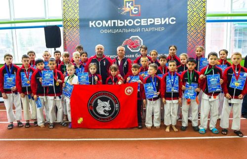 Юные каратисты Заинска вернулись с победами с очередных соревнований