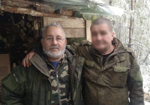 Участник спецоперации из Заинска поблагодарил земляков за помощь