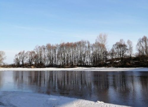 В Татарстан придет потепление