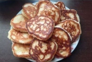 Блины в честь праздника Ураза-байрам
