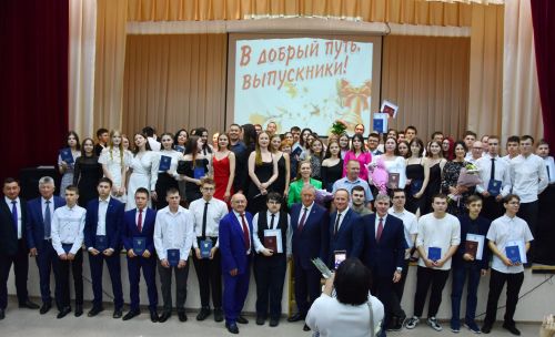 122 выпускника Заинского политехнического колледжа получили дипломы