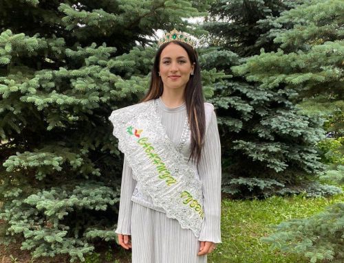 В Заинске стало известно имя первой красавицы Сабантуя