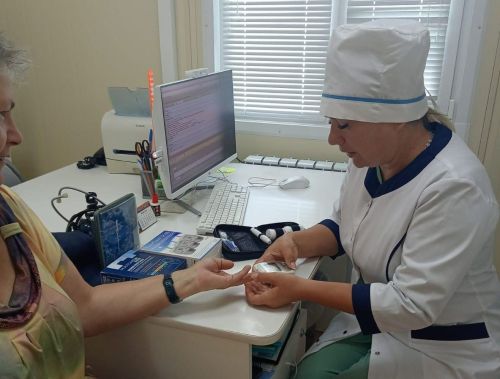 Фельдшер на селе приобретает стратегическое значение