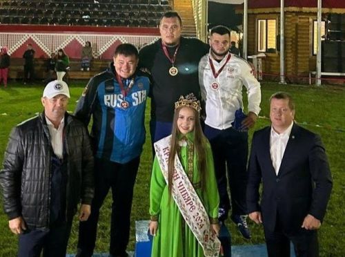 Радик Салахов стал Абсолютным батыром республиканского праздника «Питрау-2024»