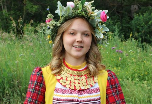 Уроженка Заинска учится в спортивном вузе, тренирует юных фигуристов и любит экстрим