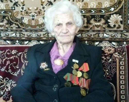 Скончалась ветеран Великой Отечественной войны