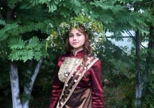 Жительница Заинского района прошла в финал конкурса «Керәшен чибәре-2024»