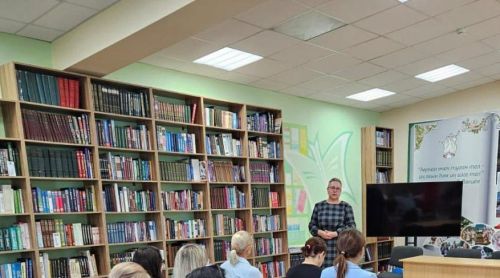 «Точка трезвости» помогает заинцам сохранить семьи