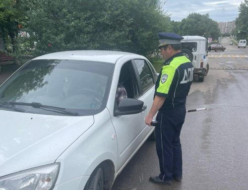 В Заинске началась Неделя безопасности дорожного движения