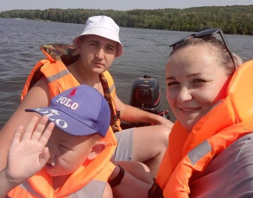 Семья Кондратьевых из Заинска: «Нам повезло – у нас дружная семья»