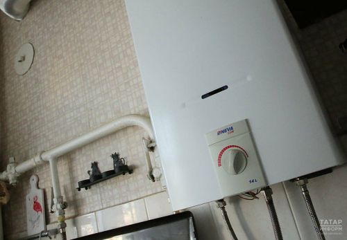 В Татарстане четверо детей пострадали от угарного газа