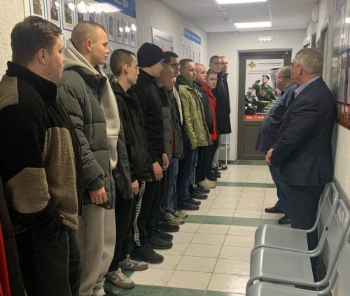 Зәйдә көзге чакырылышта соңгы төркем егетләрне армиягә озаттылар