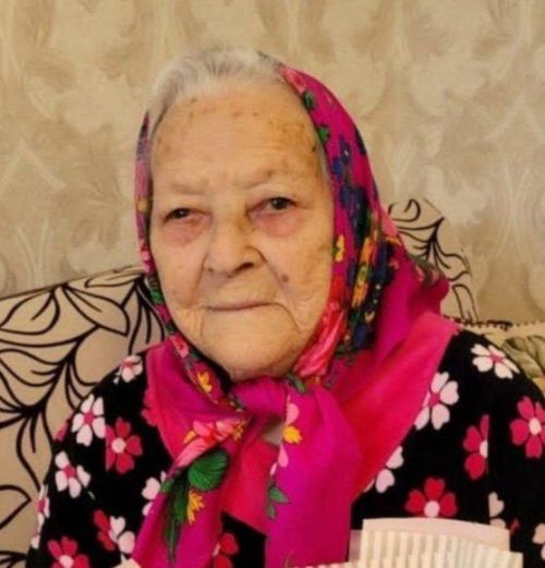 В Заинске чествуют 95-летнюю труженицу тыла