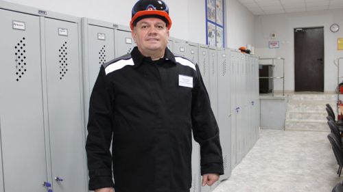 Электрогазосварщик Заинской ГРЭС Андрей Хренов: «С моей профессией нигде не пропадешь»