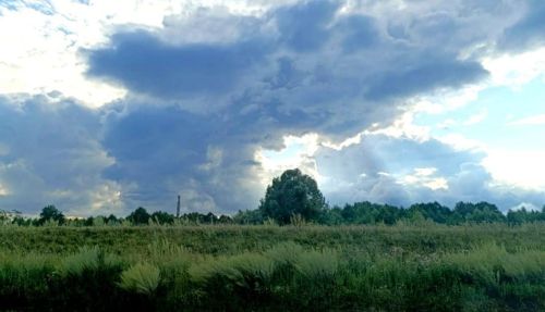 Май в Татарстане может стать самым дождливым за всю историю наблюдений