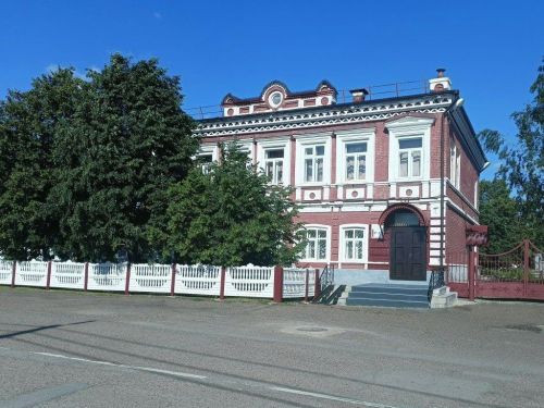 Заинский краеведческий музей отметил свой 40-летний юбилей