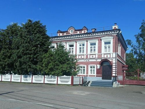 Заинский краеведческий музей отметил свой 40-летний юбилей