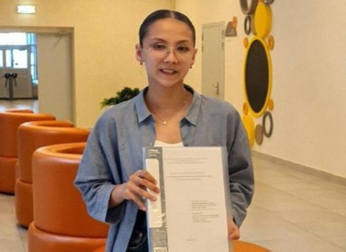 Заинская школьница заняла второе место в международном конкурсе научно-исследовательских работ