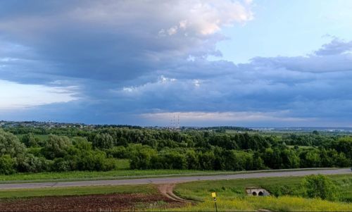 В Татарстане сохранится прохладная и дождливая погода с грозами