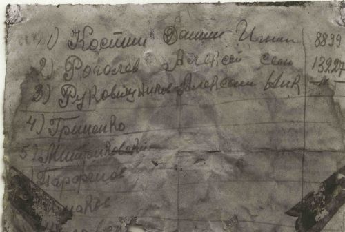 Заинские поисковики ищут родственников защитника Сталинграда, обнаруженного в ходе экспедиции