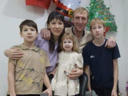 Семья Шишиных из Заинского района: пример любви, верности и гармонии