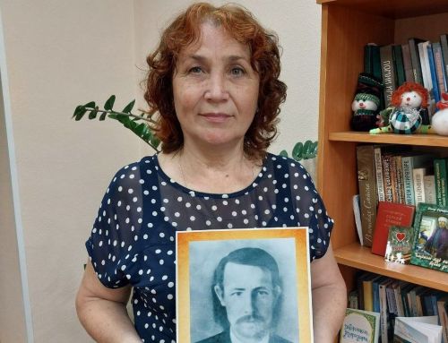 «Семейная летопись войны»: жительница Заинска Александра Абдулаева восстанавливает историю героических дедов