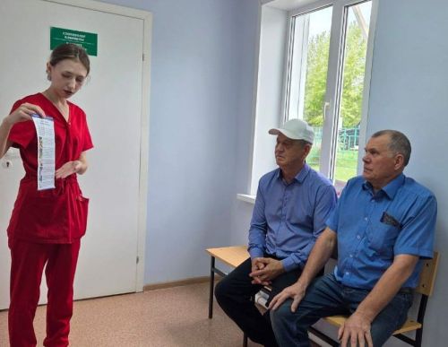 Движение — это жизнь: в Заинском районе проходит неделя популяризации активного образа жизни