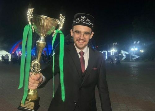 Дилияр Бурганов из Заинска одержал победу на фестивале «Каракуз»