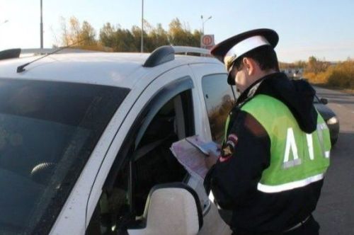 В Заинске сотрудники Госавтоинспекции задержали двух водителей в состоянии опьянения