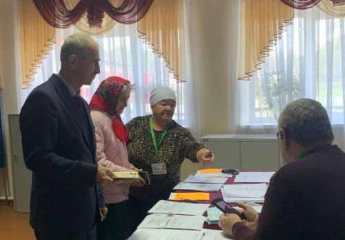 Председатель Совета ветеранов Заинского района сделал свой выбор