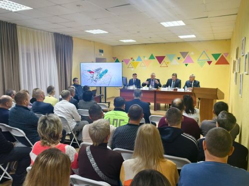 Год новых дорог: Заинское управление автодорог подвело итоги 2025 года