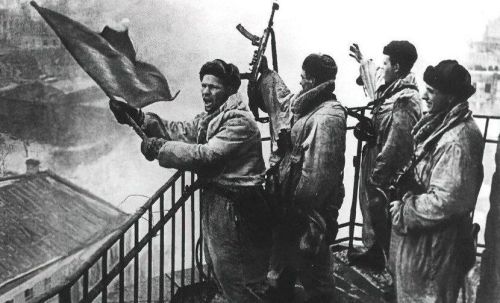 27 января: день полного освобождения Ленинграда от фашистской блокады 872 дня