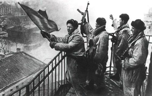 27 января: день полного освобождения Ленинграда от фашистской блокады 872 дня
