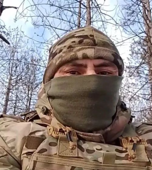С передовой — в родной Заинск: участник СВО с позывным «Рыбак» поздравил земляков