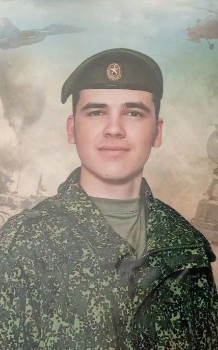 Солдат из Сармашбаша проходит службу в Хабаровском крае